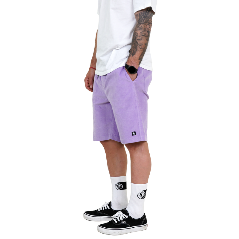 Phujirama Cord - Phieres - Lavender - Short