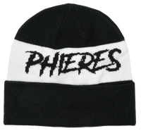 Anopher - Phieres - Black White - Beanie