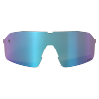 Sumatraph - Phieres - Turquoise - Ersatzscheibe Sportbrille