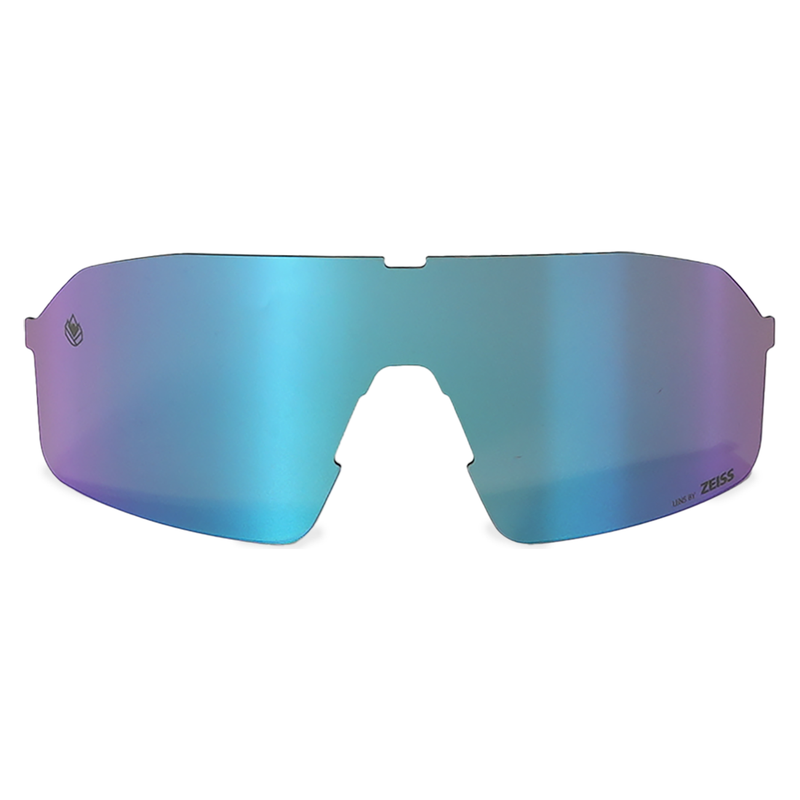 Sumatraph - Phieres - Turquoise - Ersatzscheibe Sportbrille