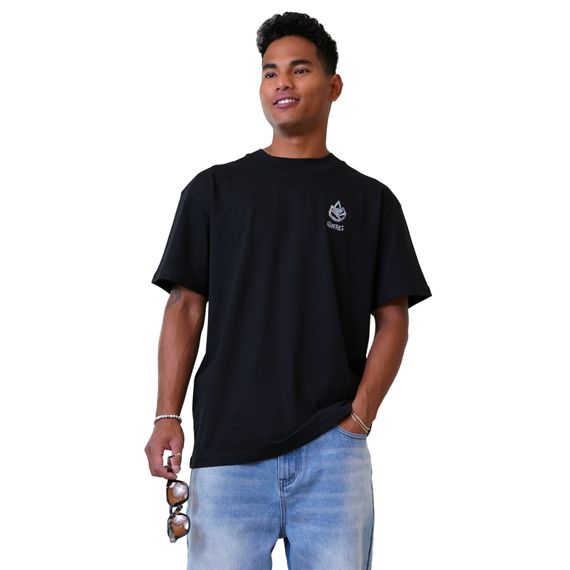 Guzzling 19 T-Shirt I Black-Phieres