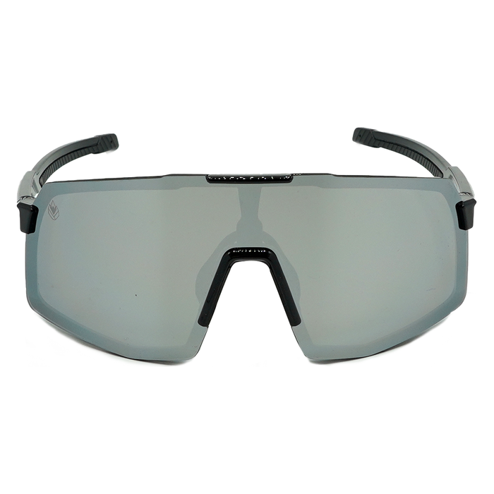 Tawonph Shield - Phieres - Black/Silver Mirror - Sportbrille