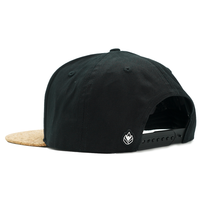 Phlossom Cork - Phieres - Black - Snapback Cap