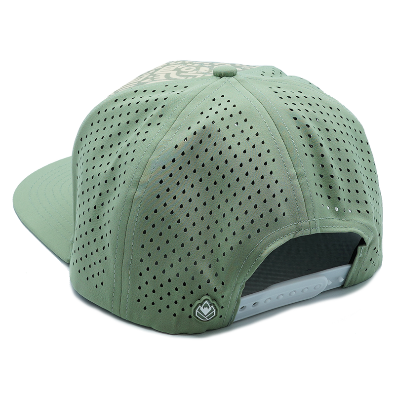 Japhane MG Pattern - Phieres - Shadow - Snapback Cap