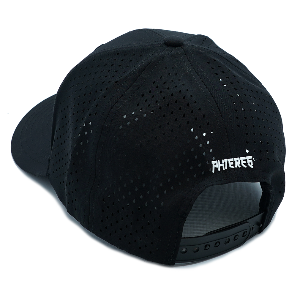 Chakraph - Phieres - Black - Snapback Cap