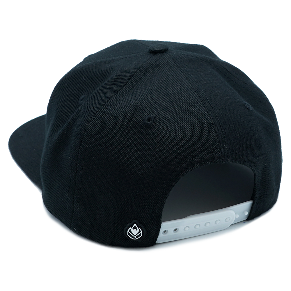 Phranding Art - Phieres - Black - Snapback Cap