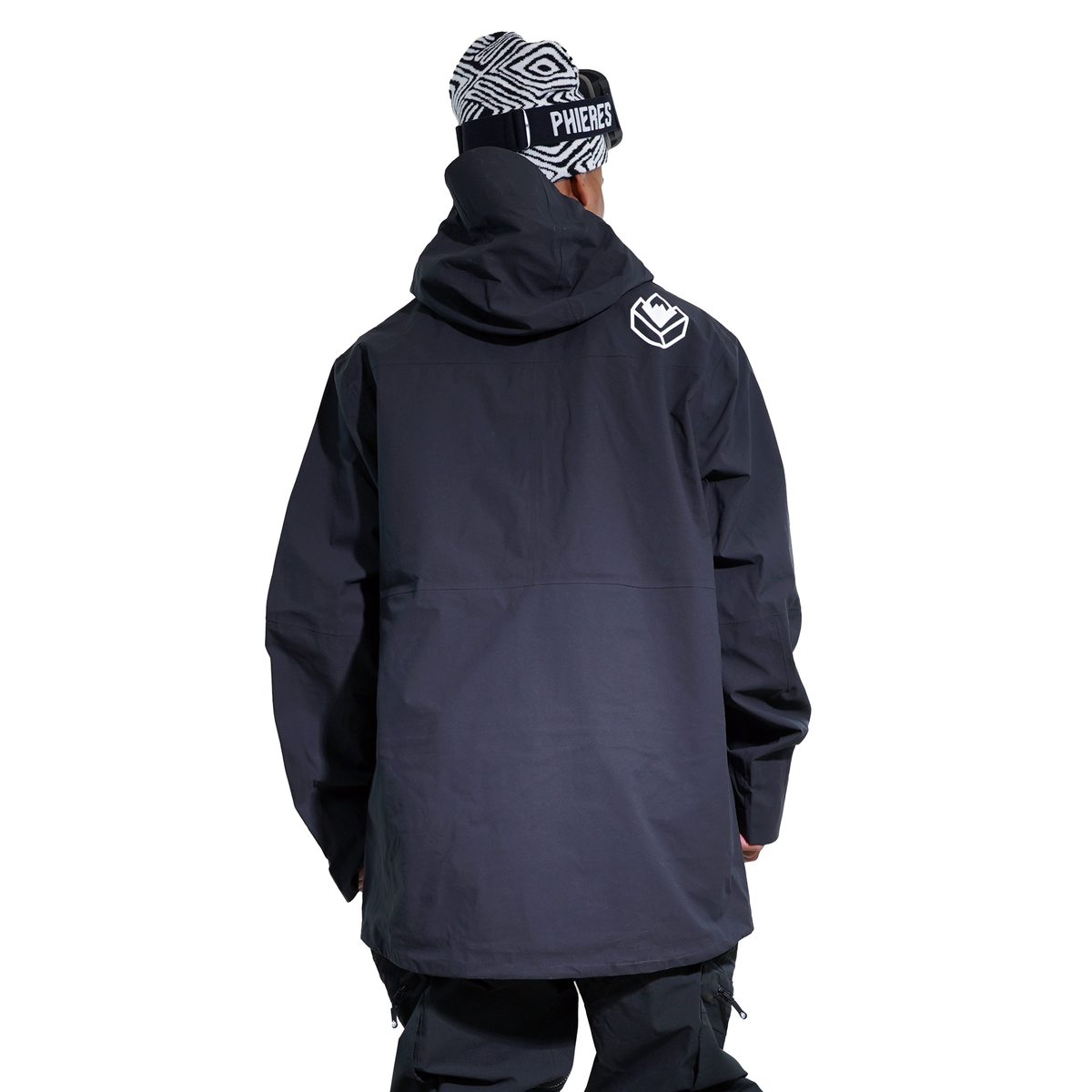 Prayer FR Jacket - Phieres - Moonless Night - Snowboard Jacket