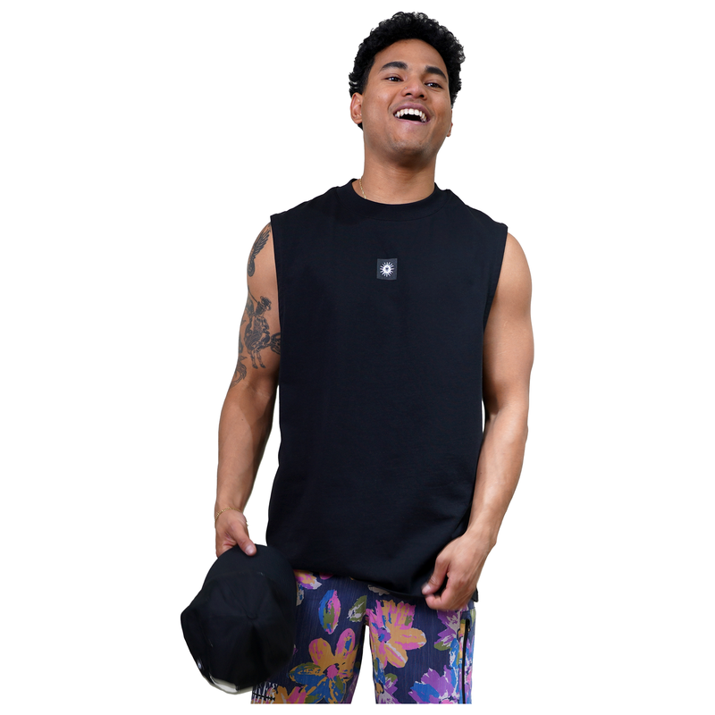 Pherception - Phieres - Black - Tank Top