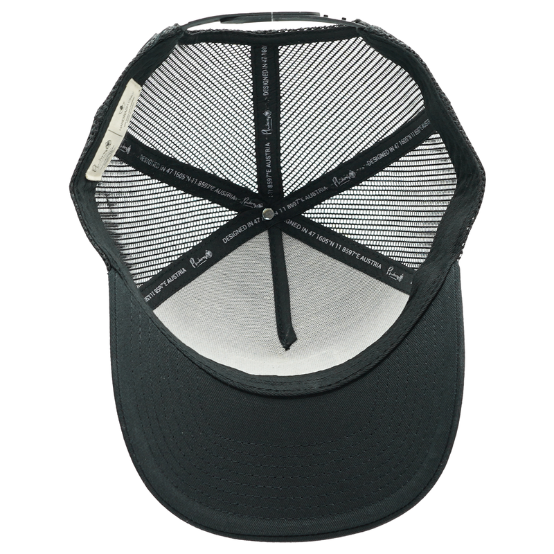 Koisunnyph - Phieres - Black - Trucker Cap