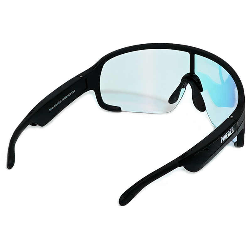 Spath BT - Phieres - Black/Blue Photochromic - Sportbrille