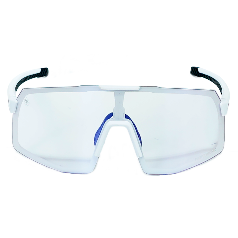 Tawonph Shield - Phieres - White/Pink Photochromic - Sportbrille