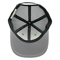 Phlossom - Phieres - Gray Black - Snapback Cap