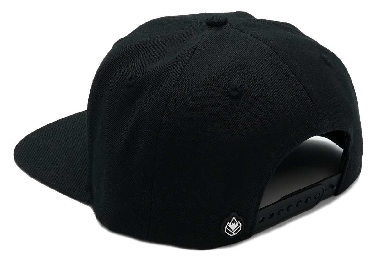 Phieres X DyingEden - Phieres - Omen Black - Snapback Cap