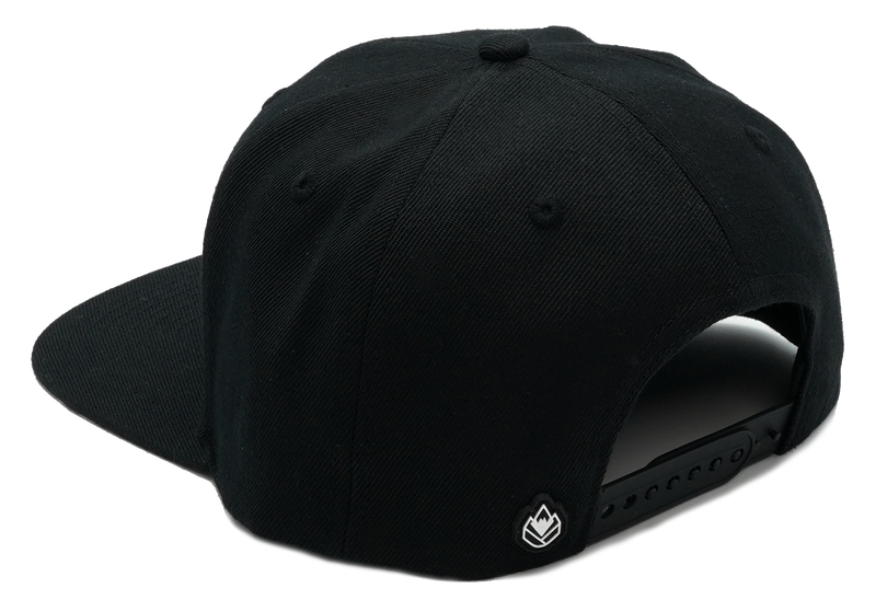 Phieres X DyingEden - Phieres - Omen Black - Snapback Cap