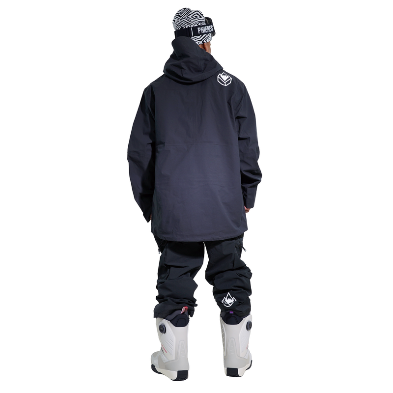 Prayer FR Jacket - Phieres - Moonless Night - Snowboard Jacket