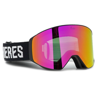 PH-12sixty SP - Phieres - Black Pink S2 - Snowboardbrille