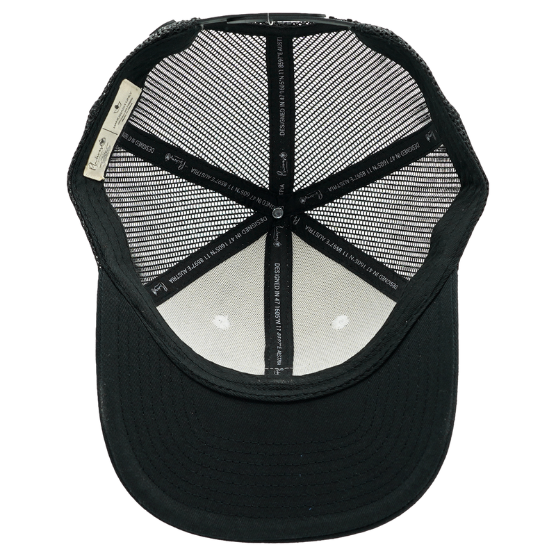 Phlossom - Phieres - Black White - Trucker Cap