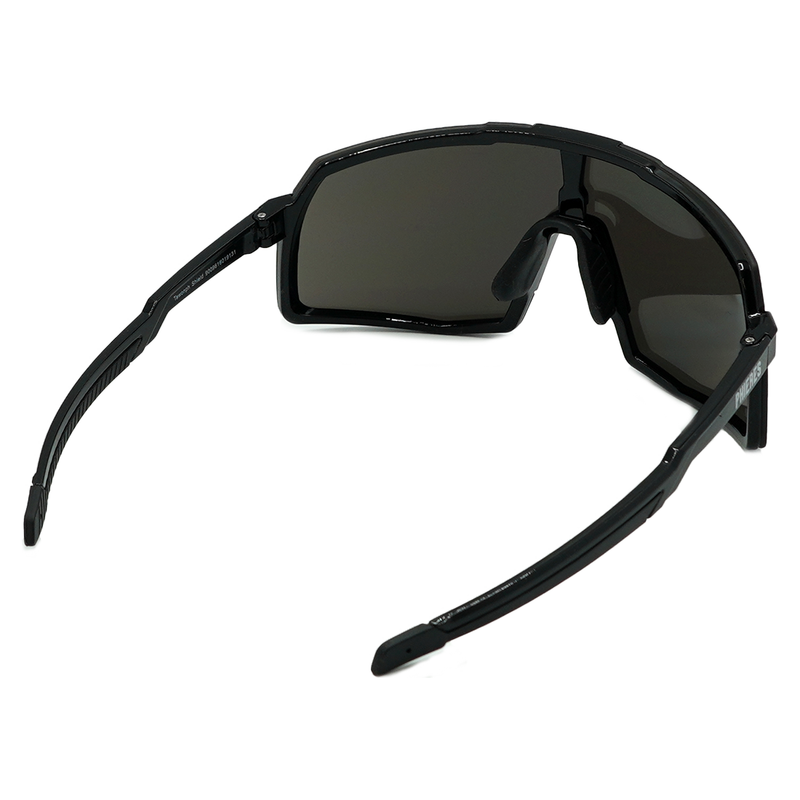 Tawonph Shield - Phieres - Black/Silver Mirror - Sportbrille