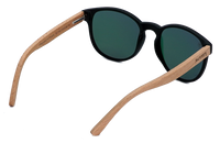 Phainted in Peace I Black Pink Mirror Polarized-Phieres