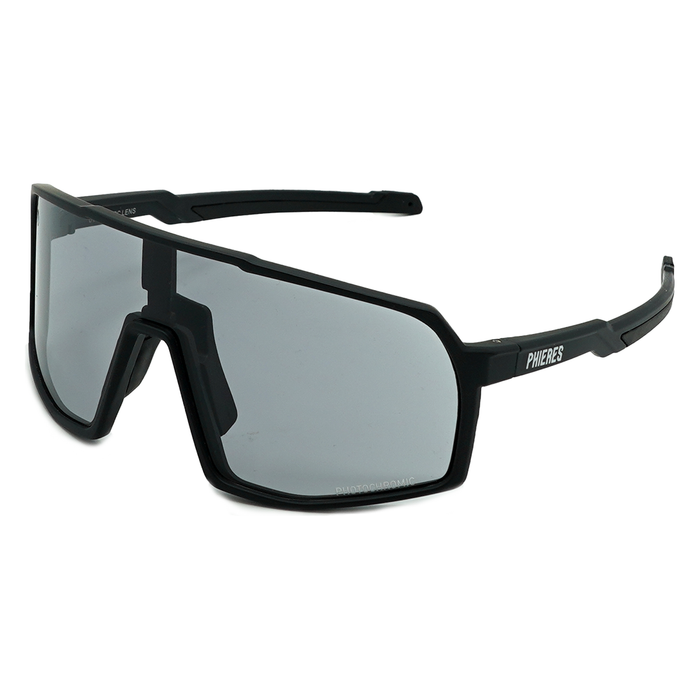 Tawonph - Phieres - Black/Grey Photochromic - Sportbrille