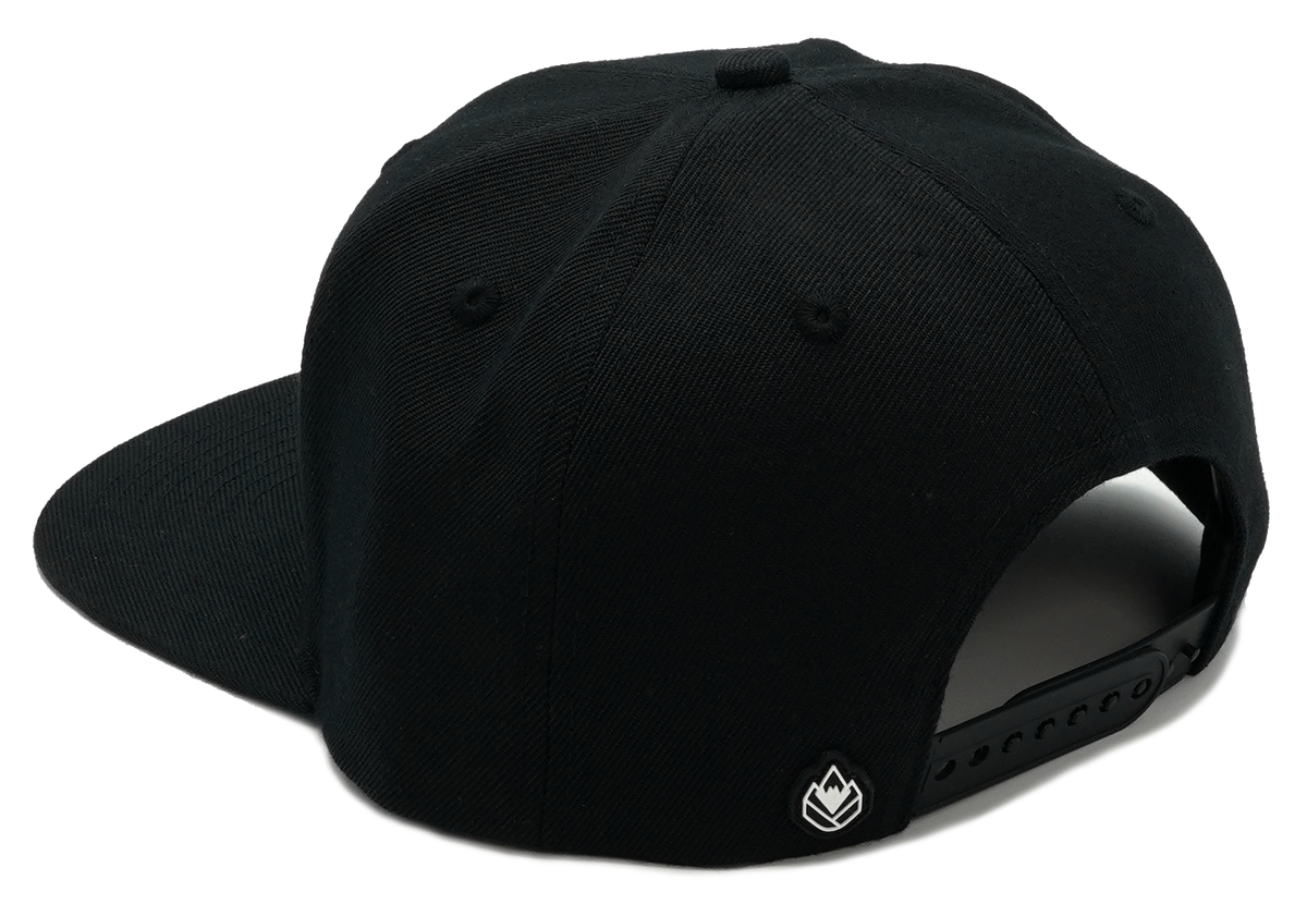 Phieres X DyingEden - Phieres - Sacred Black - Snapback Cap