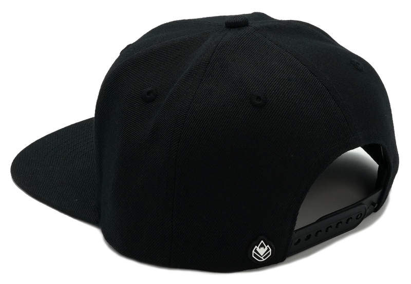 Phieres X DyingEden - Phieres - Sacred Black - Snapback Cap