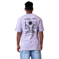 Natureph Sun - Phieres - Iris - T-Shirt