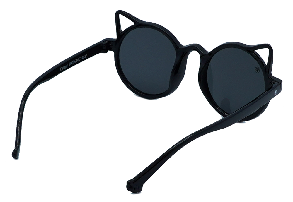 Cateph - Phieres - Black -Smoke - Sonnenbrille