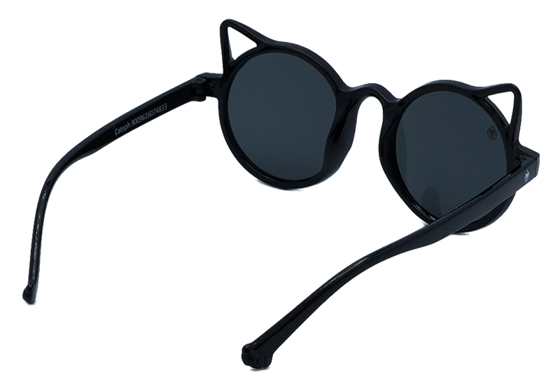 Cateph - Phieres - Black -Smoke - Sonnenbrille