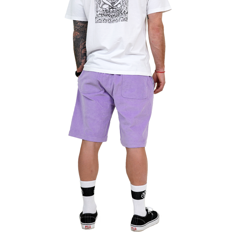 Phujirama Cord - Phieres - Lavender - Short