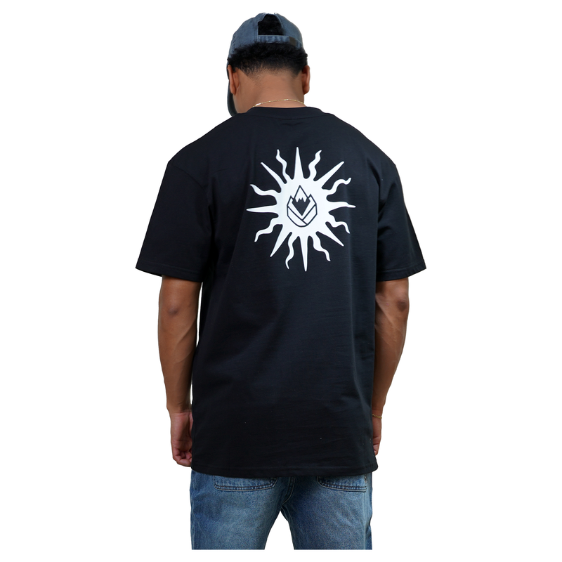 Phinysun - Phieres -Black - T-Shirt