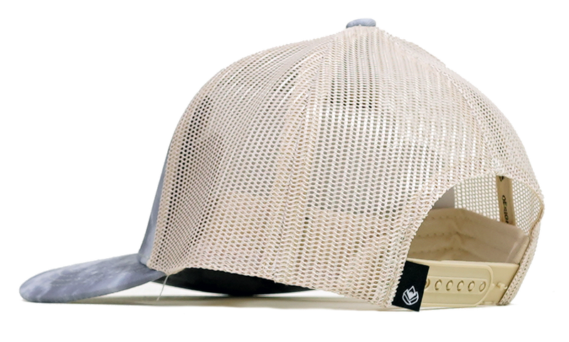 Phintage Trucker Kids - Phieres - Grey Dyed - Trucker Cap