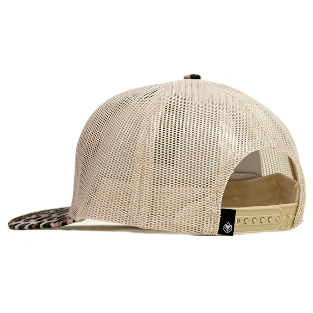 Phintage Trucker Kids I Leo Print-Phieres