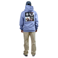 Armaphed - Phieres - Baby Lavender - Hoodie