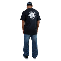 Phinysun - Phieres -Black - T-Shirt