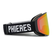 PH-12sixty SP - Phieres - Black Pink S2 - Snowboardbrille