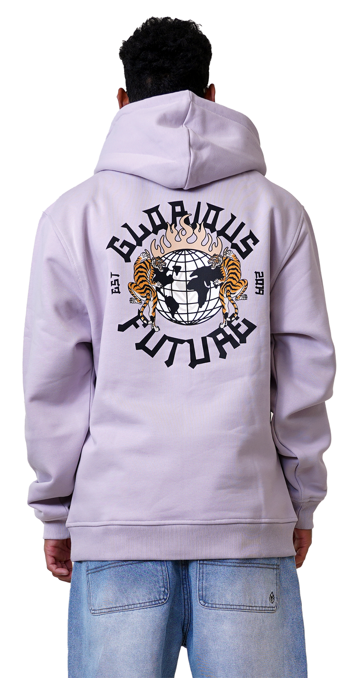 Gloriouph Hood - Phieres - Iris - Hoodie