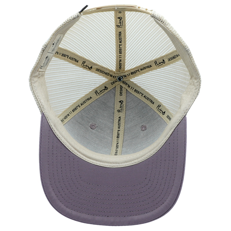 Phintage Trucker - Phieres - Iris - Trucker Cap