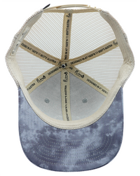 Phintage Trucker Kids I Grey Dyed-Phieres