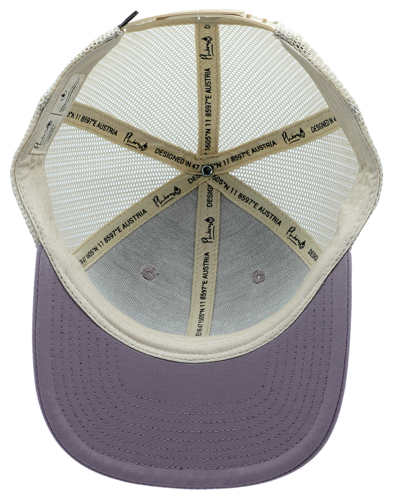 Phintage Trucker Youth - Phieres - Iris - Trucker Cap