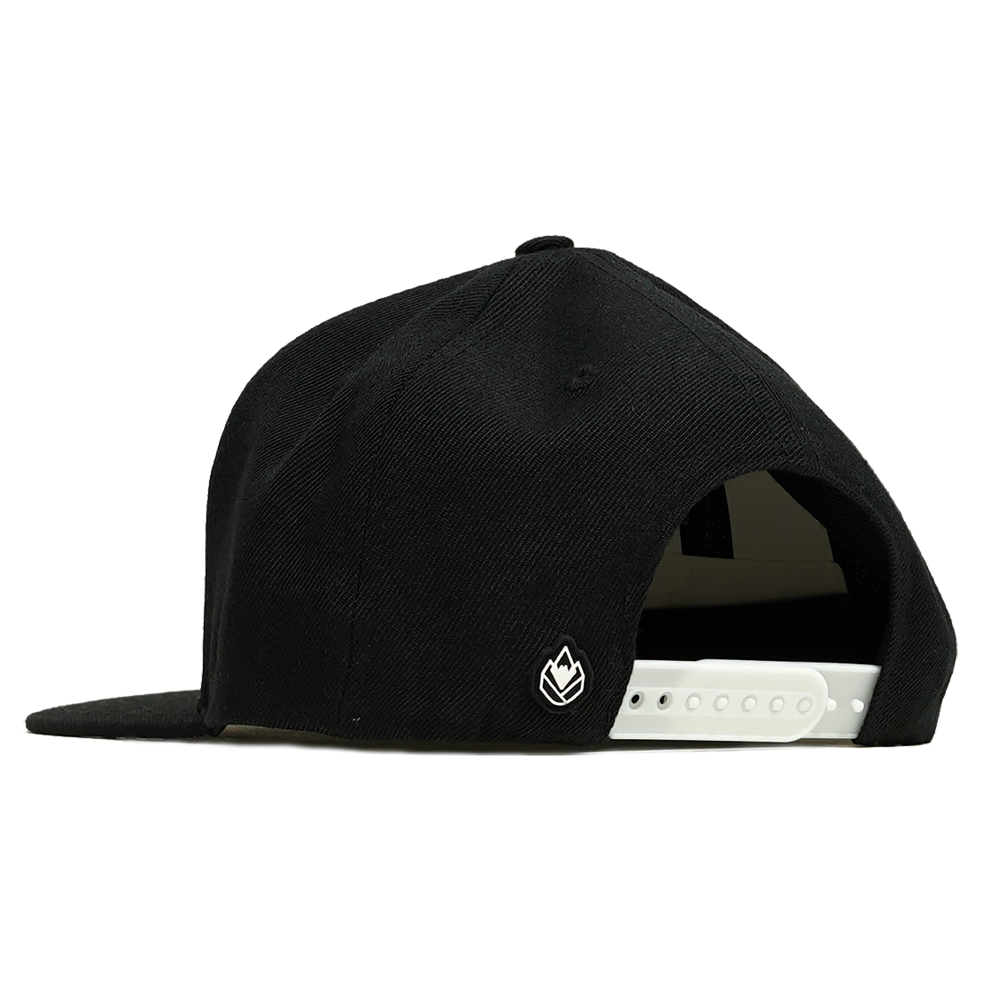 Phranding Art - Phieres - Black - Snapback Cap