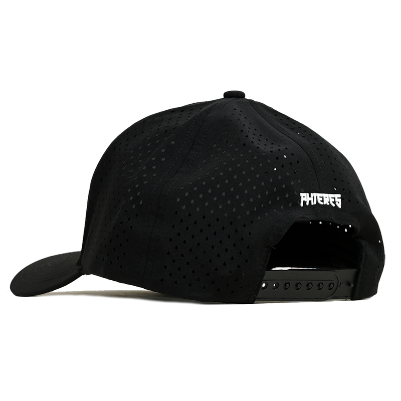 Chakraph - Phieres - Black - Snapback Cap