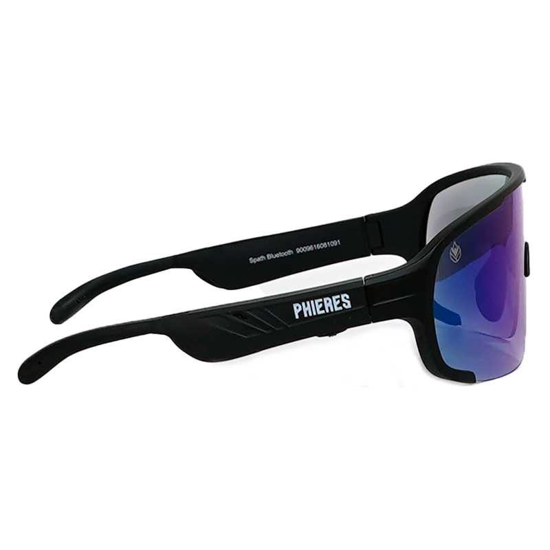 Spath BT - Phieres - Black/Blue Photochromic - Sportbrille