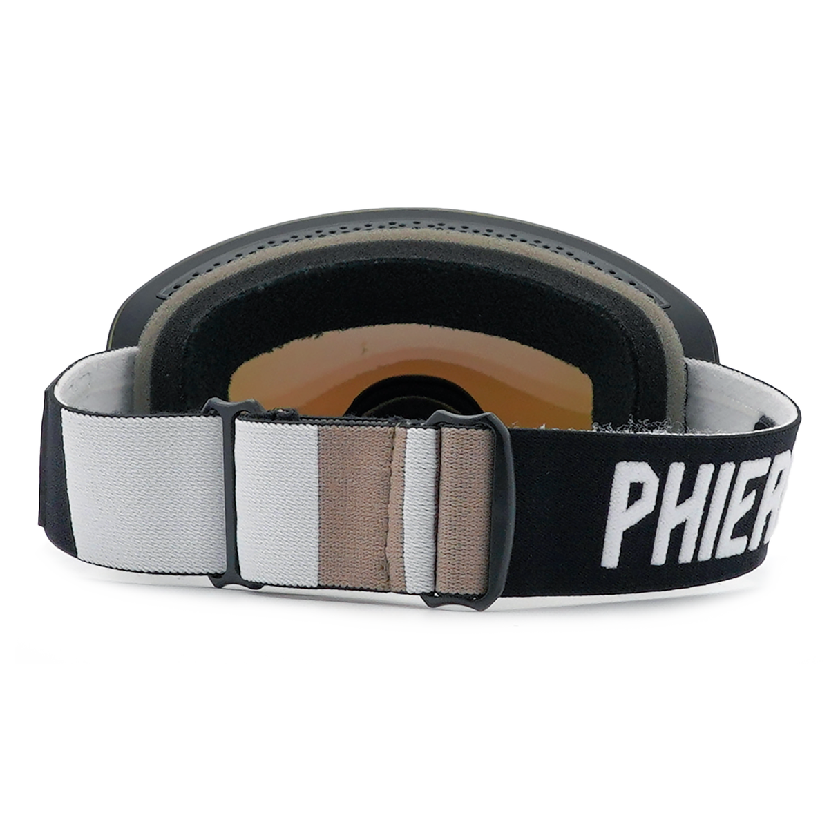 PH-3sixty - Phieres - Black Ice Blue S3 - Snowboard Brille