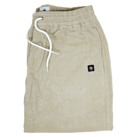 Phujirama Cort Pt - Phieres - Pale Olive Green - Relaxed Fit Pant