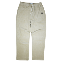 Phujirama Cort Pt - Phieres - Pale Olive Green - Relaxed Fit Pant