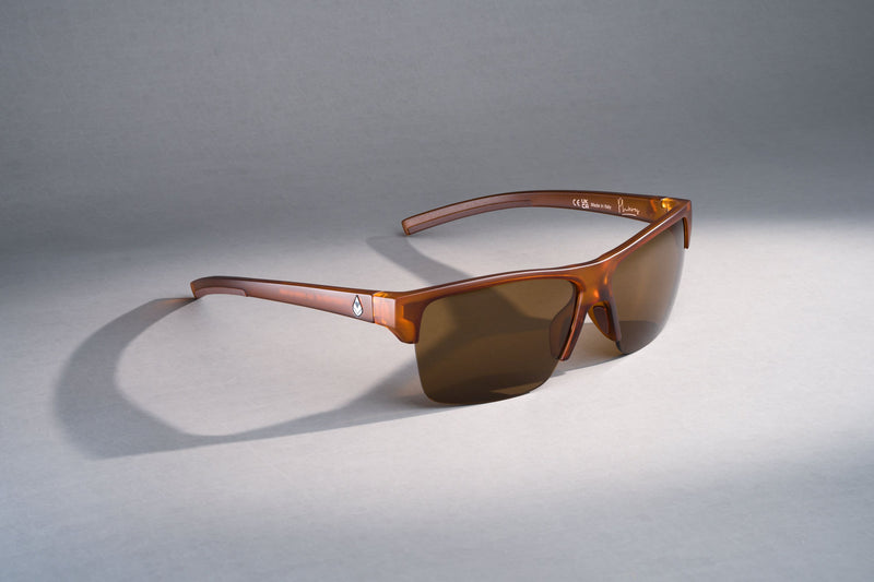 Streepher HF - Phieres - Brown / Brown - Sonnenbrille