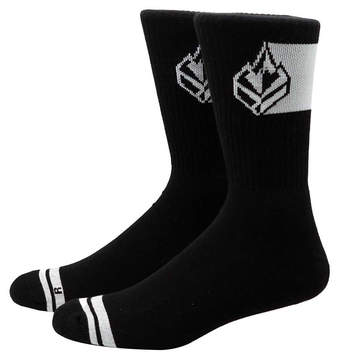 Ensembleph Sock - Phieres - Black - Socken