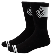 Ensembleph Sock - Phieres - Black - Socken