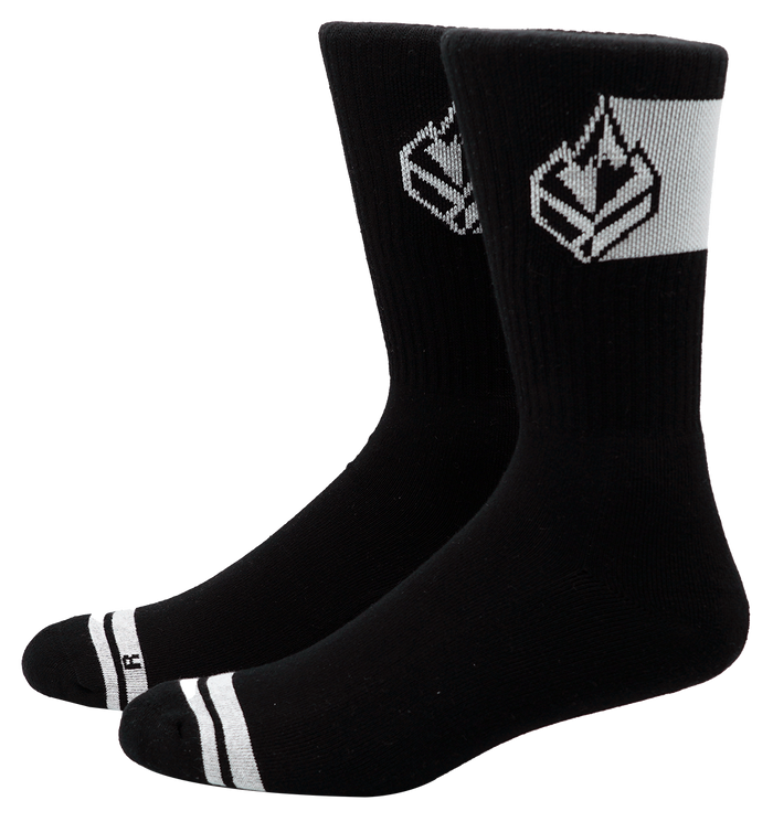 Ensembleph Socks 1 Pack I Black-Phieres